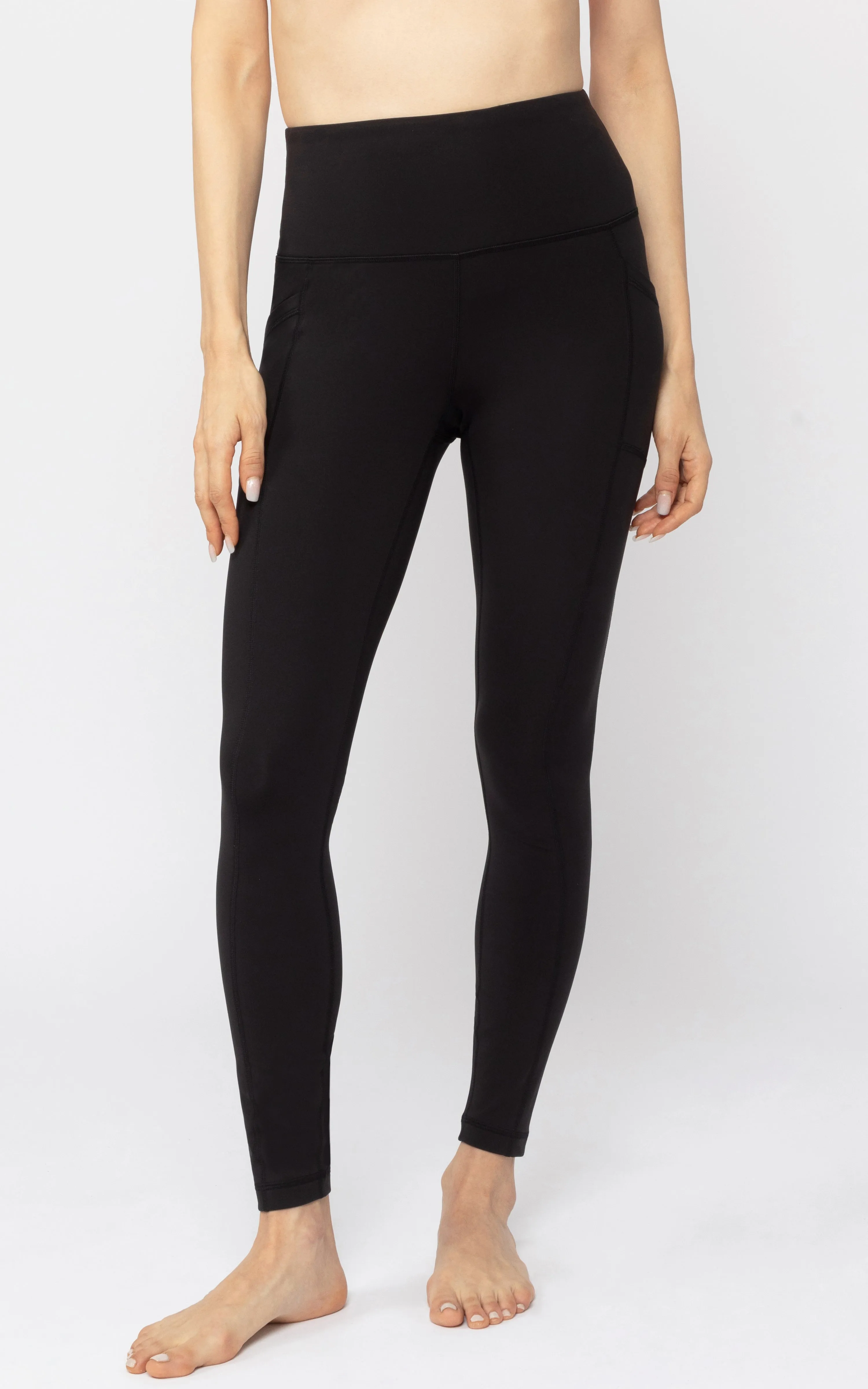 2 Pack Fleece Lined Legging