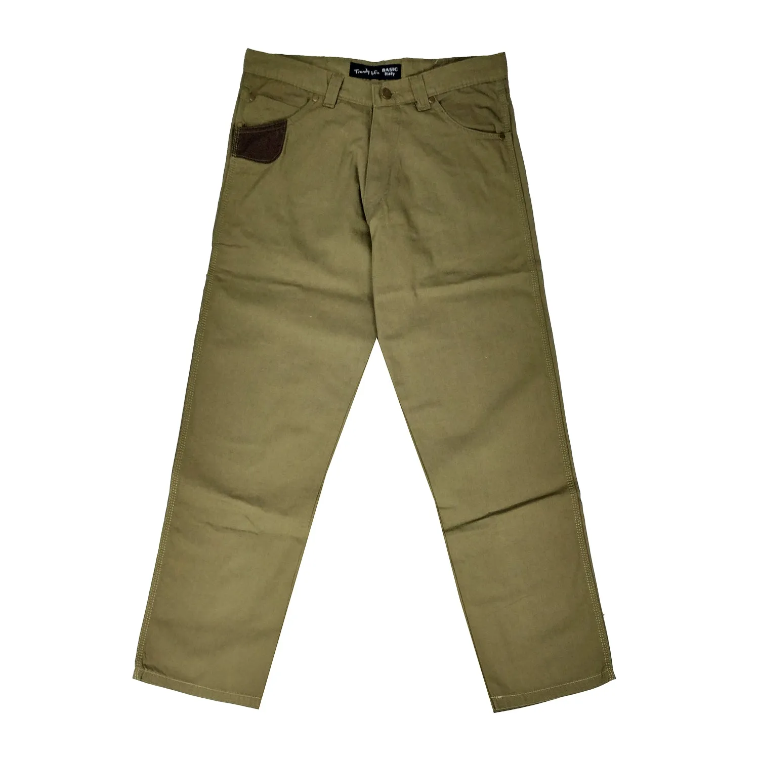 6-Pocket Ripstop Work Pants RPSP