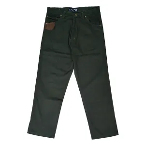 6-Pocket Ripstop Work Pants RPSP