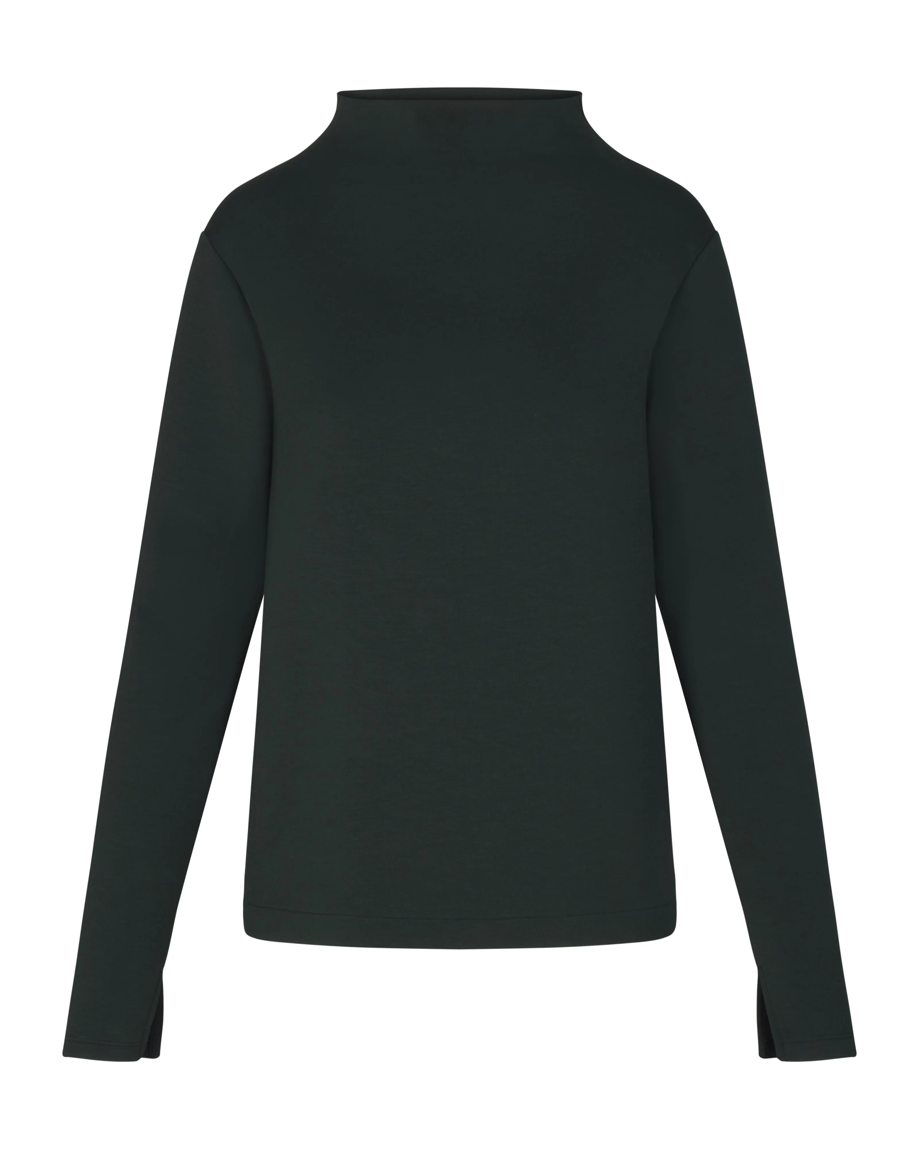 AirEssentials Mock Neck