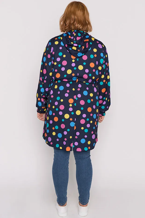 Amazonia Coin Spots Jacket