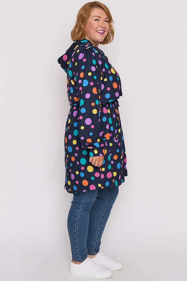 Amazonia Coin Spots Jacket