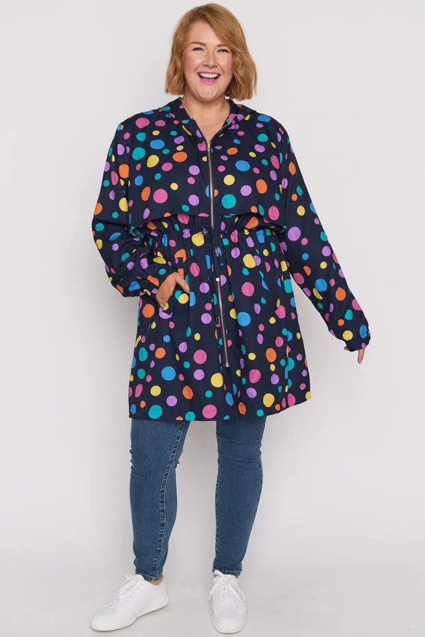 Amazonia Coin Spots Jacket