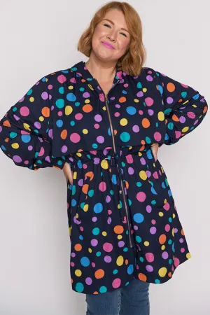 Amazonia Coin Spots Jacket