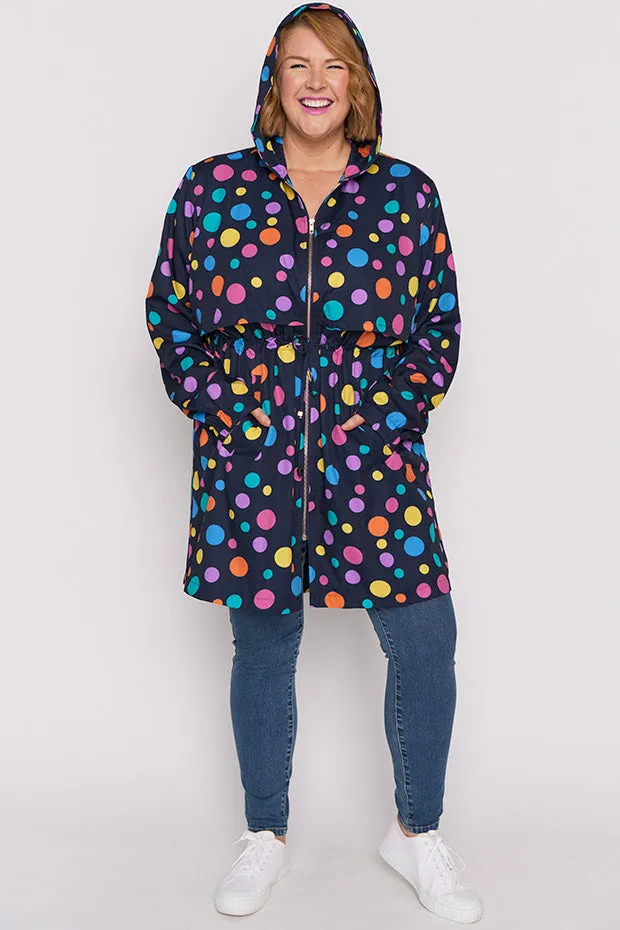 Amazonia Coin Spots Jacket