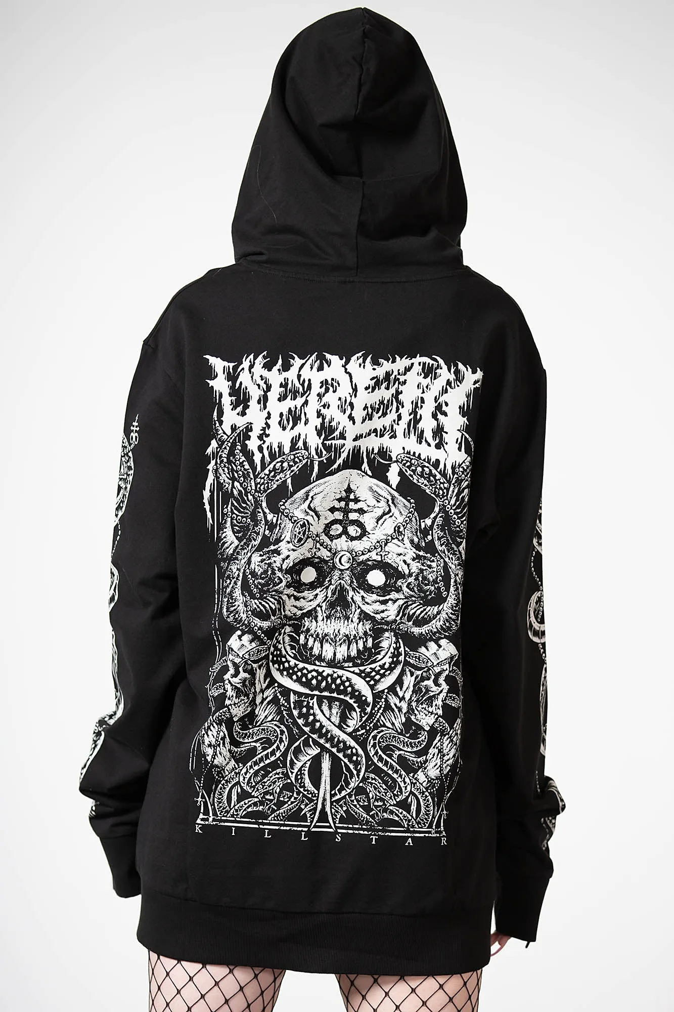 Anders Zip-Up Hoodie