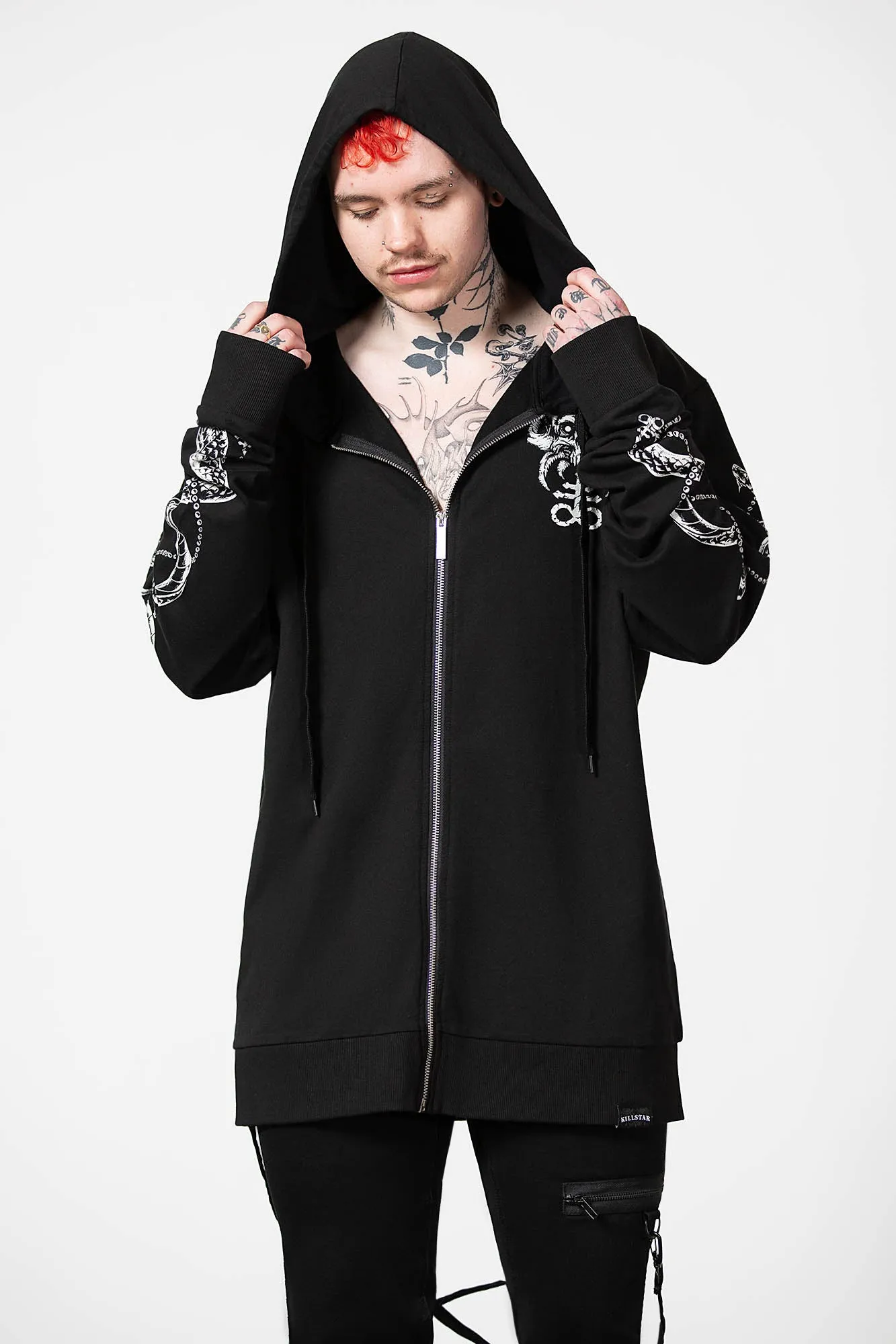 Anders Zip-Up Hoodie