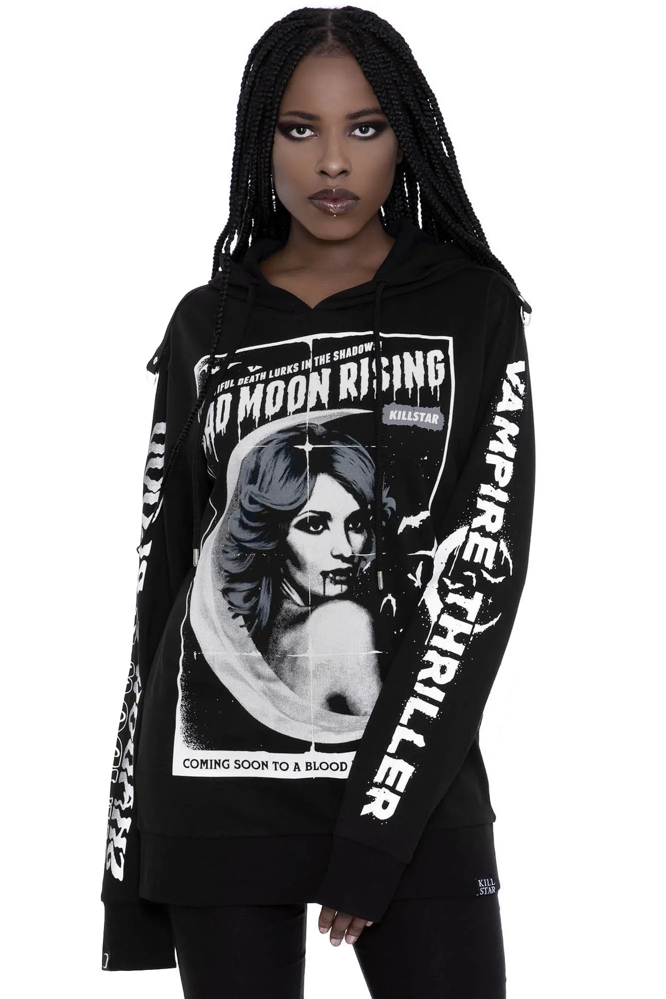 Bad Moon Rising Hoodie