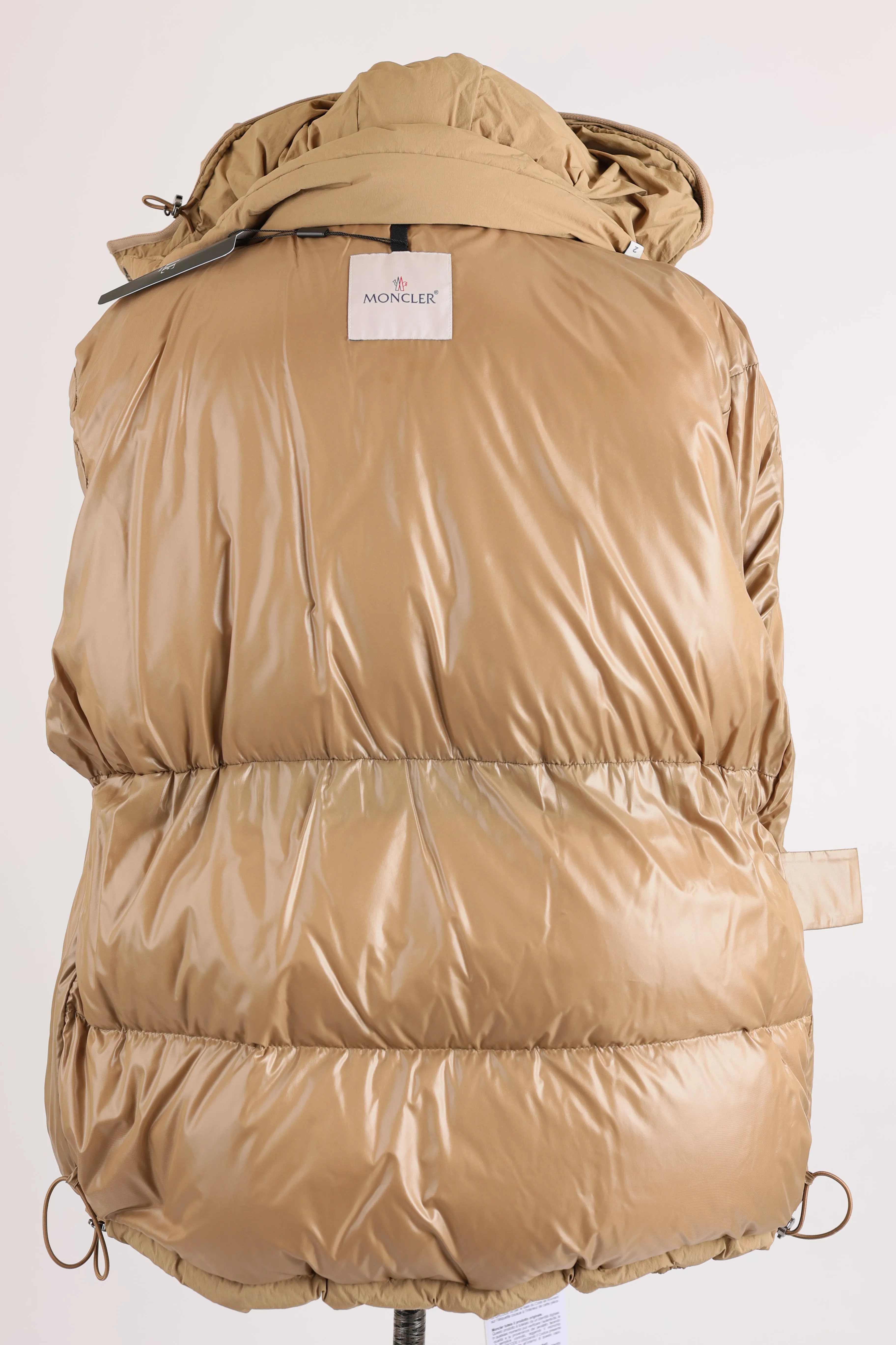 Badymore Quilted Down Parka