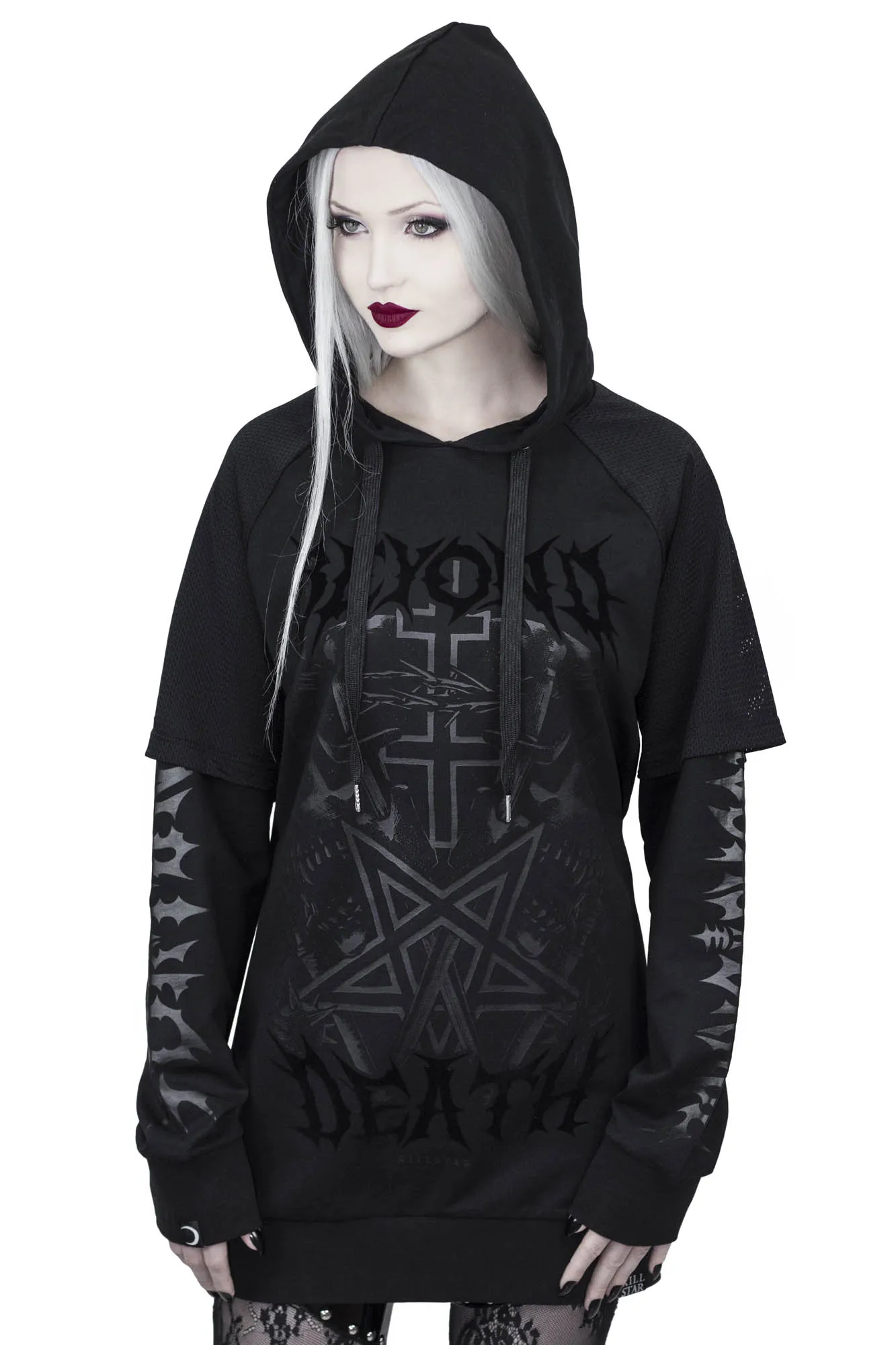 Beyond Death Hood Top