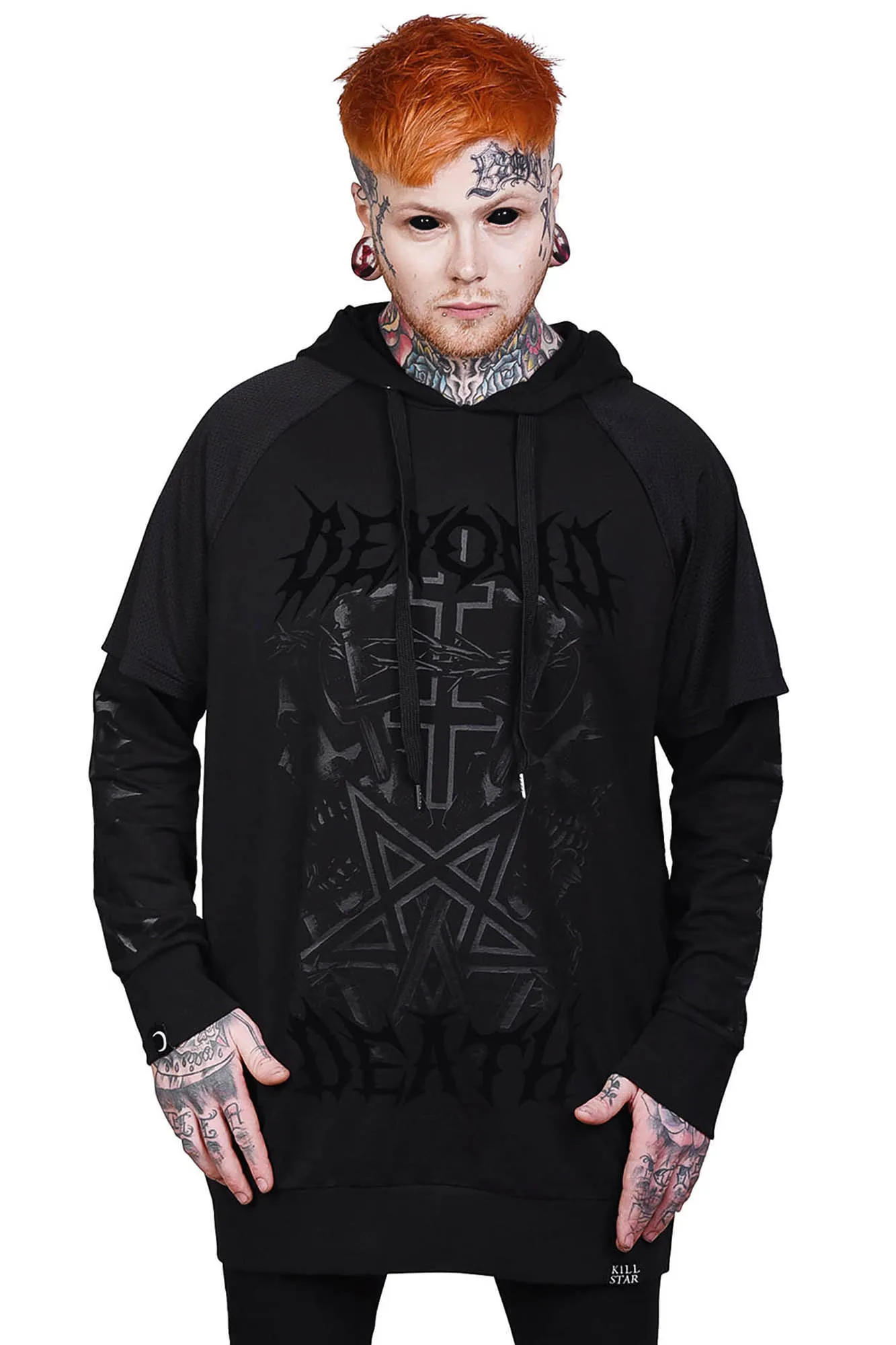 Beyond Death Hood Top