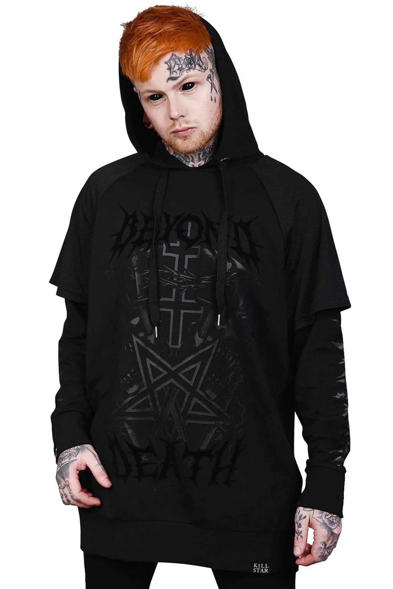 Beyond Death Hood Top