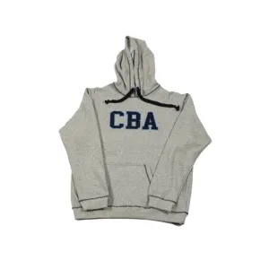 CBA Hooded Sweatshirt with Contrast Stitching