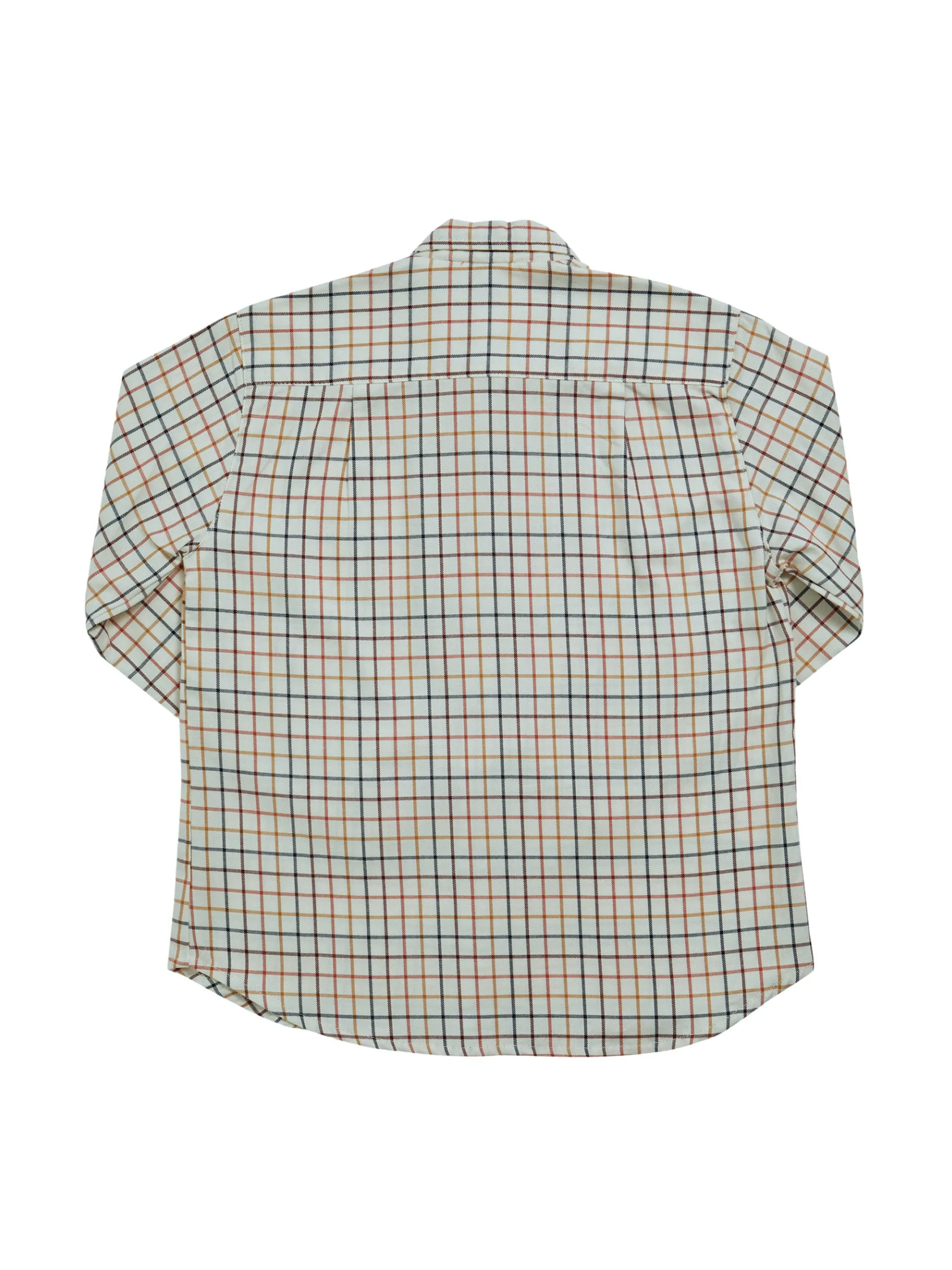 Checkered Ralph shirt