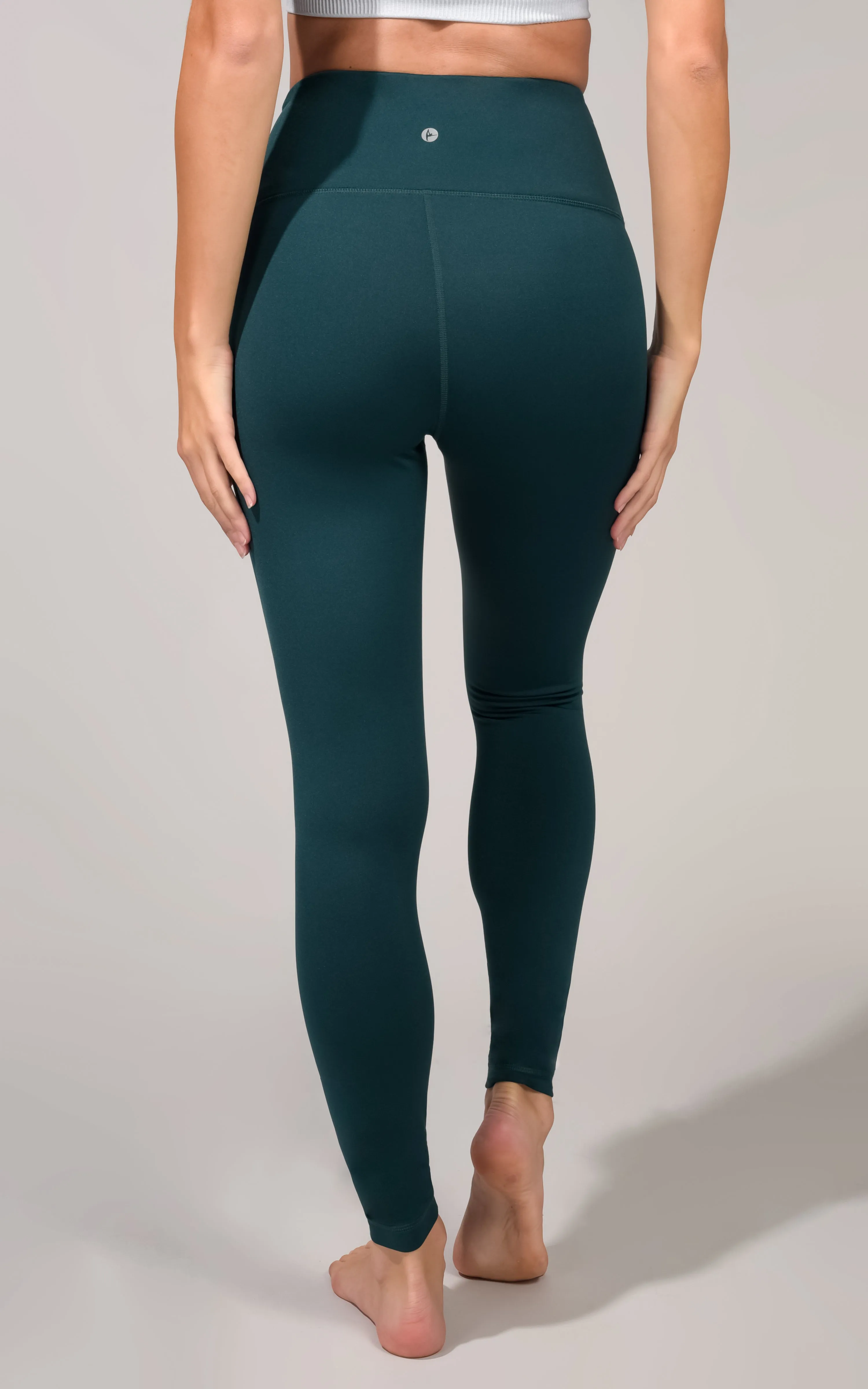 Cold Gear High Waist Fleece Lined Legging