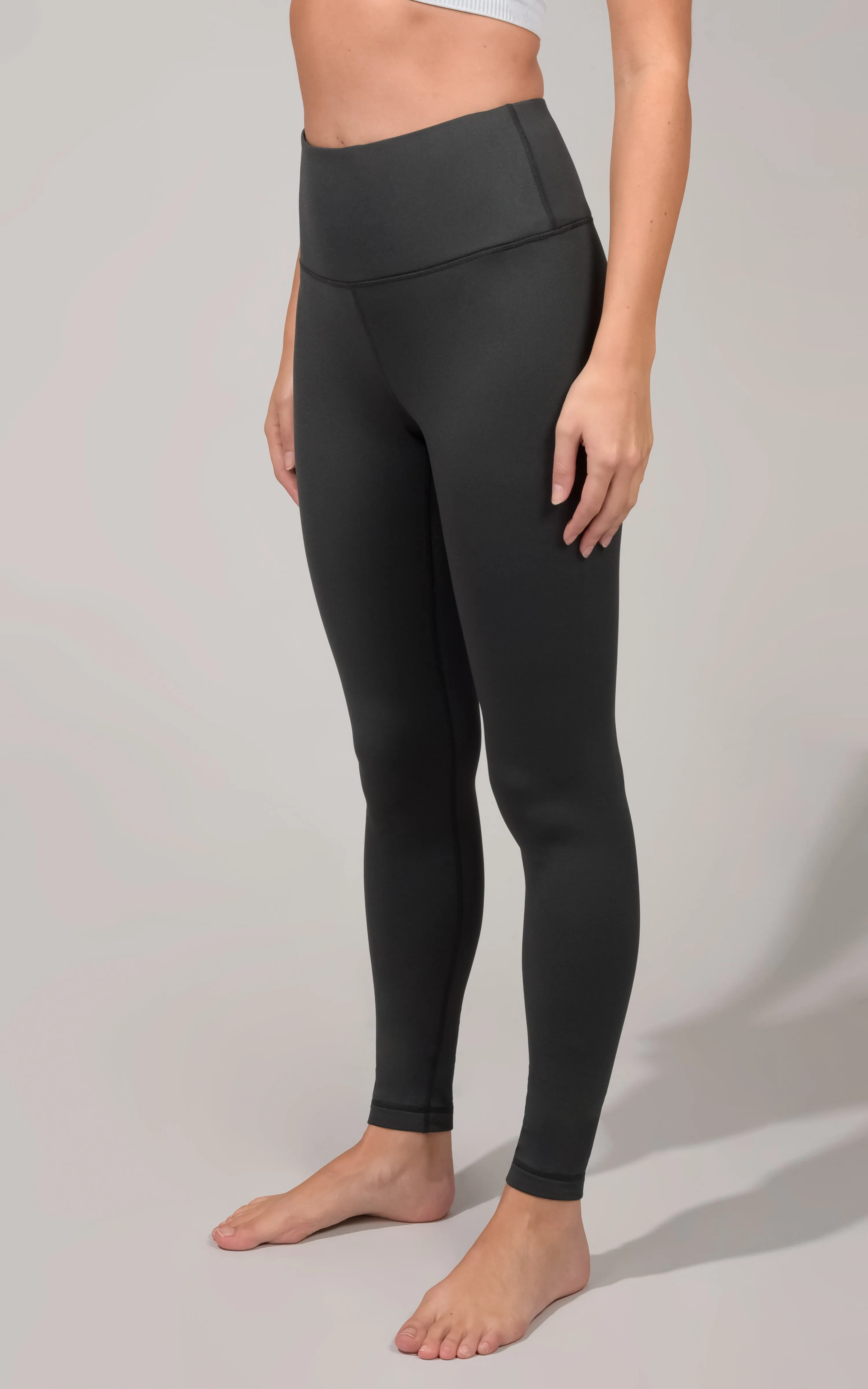 Cold Gear High Waist Fleece Lined Legging