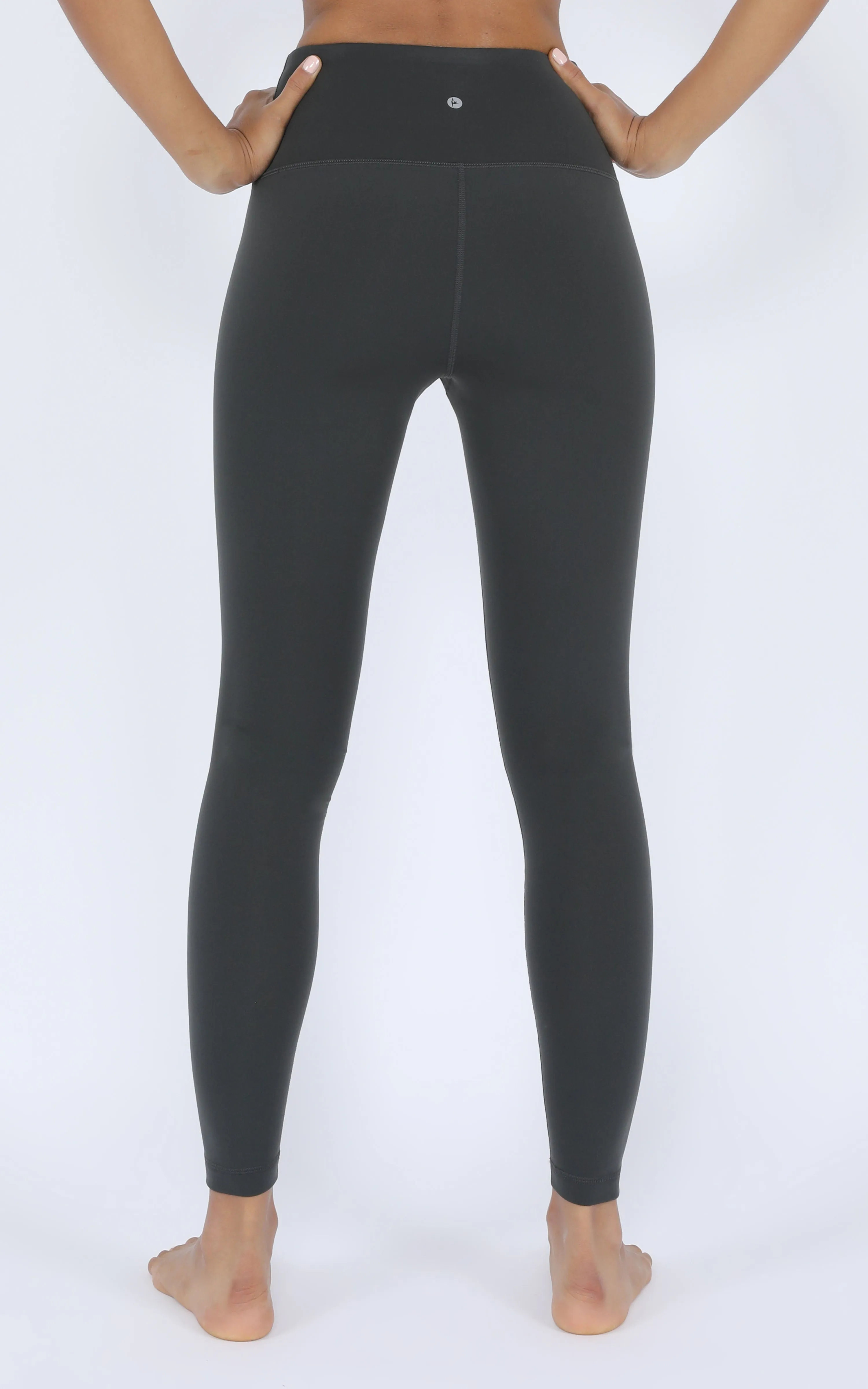 Cold Gear High Waist Fleece Lined Legging