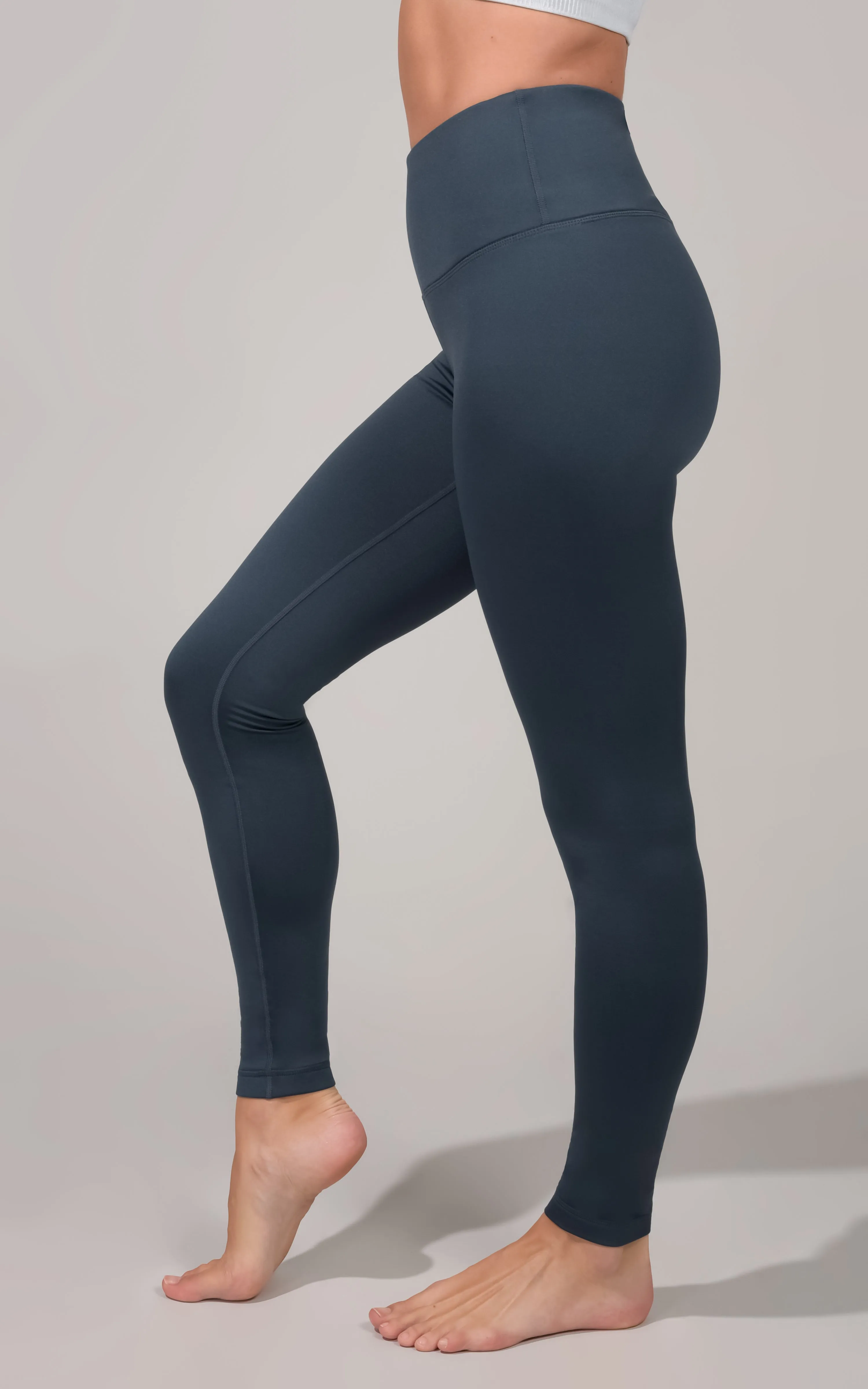 Cold Gear High Waist Fleece Lined Legging