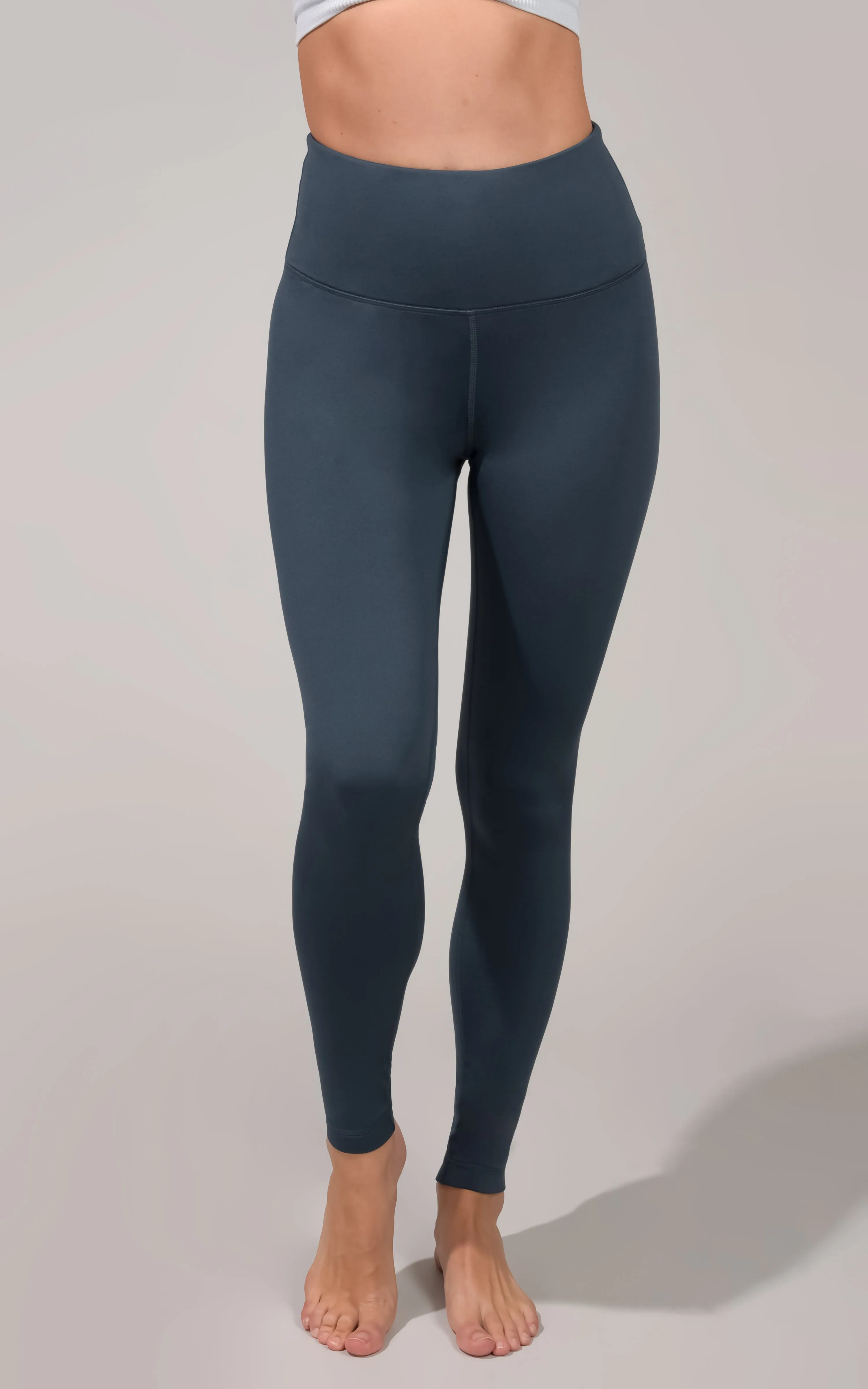 Cold Gear High Waist Fleece Lined Legging