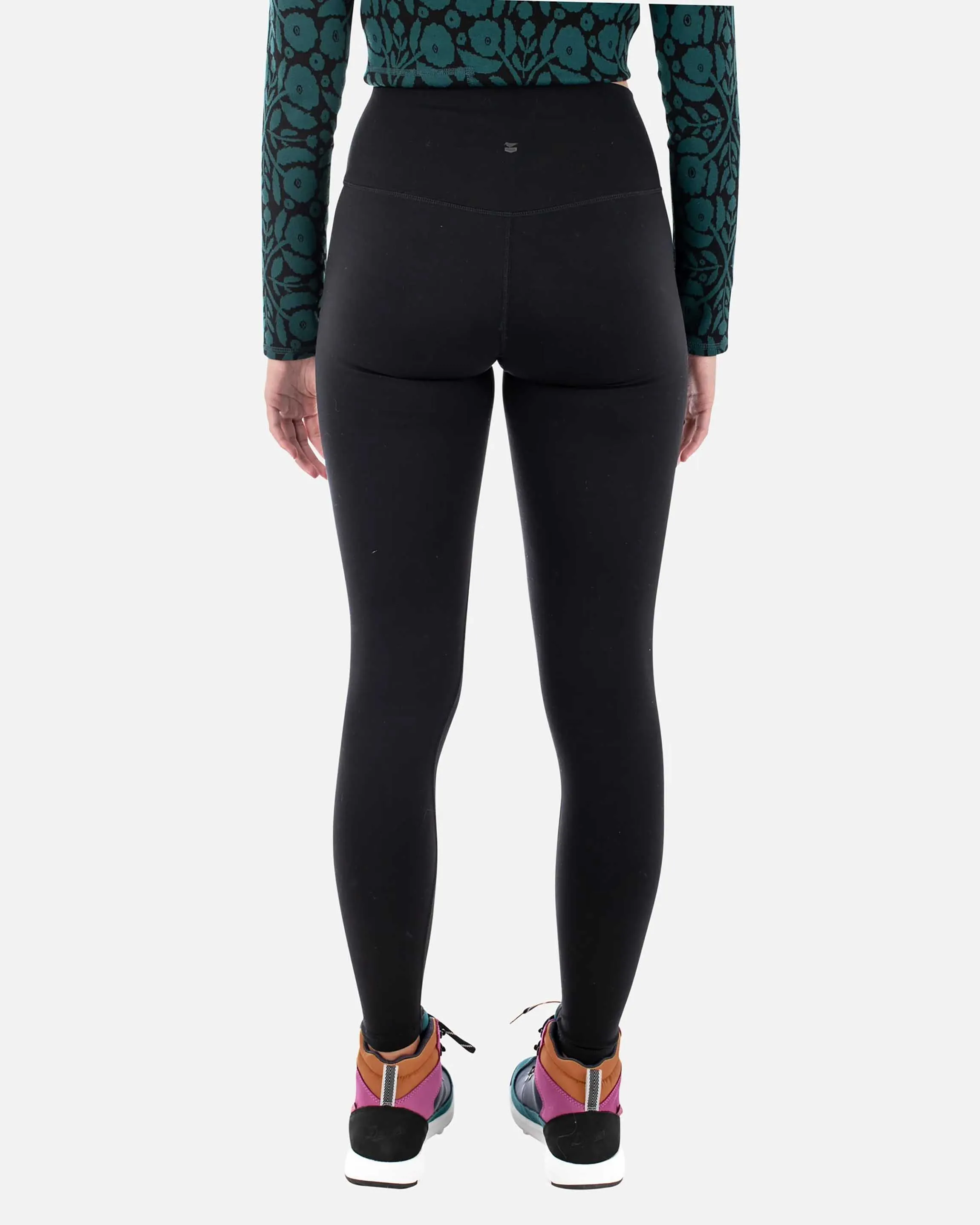 Everest Fleece Lined Leggings by Jetty