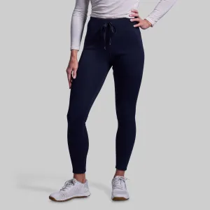 Fleece Lined Legging (BP Navy)