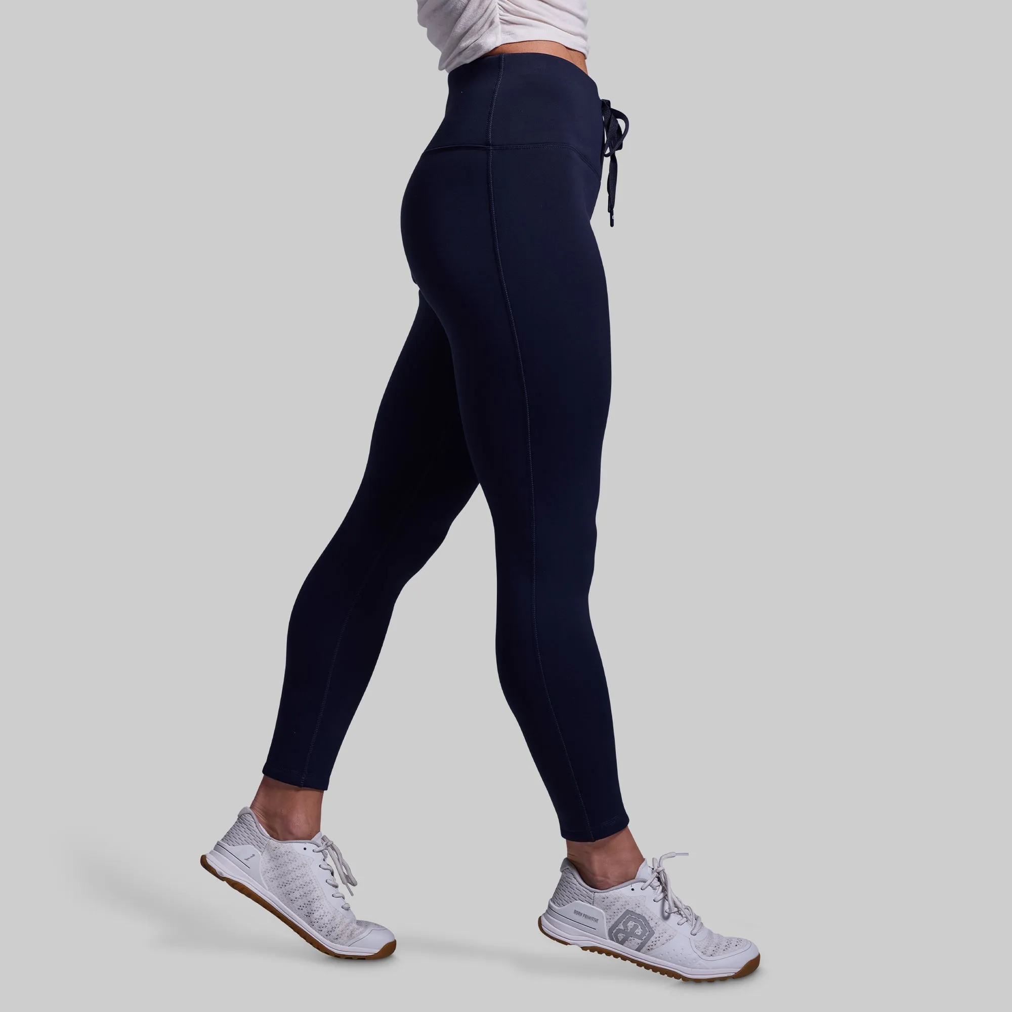 Fleece Lined Legging (BP Navy)