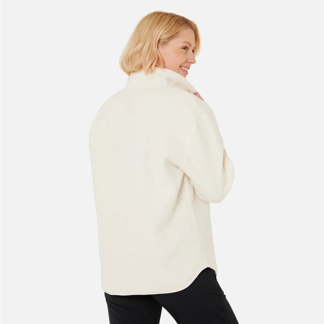 FP Fleece - Cream