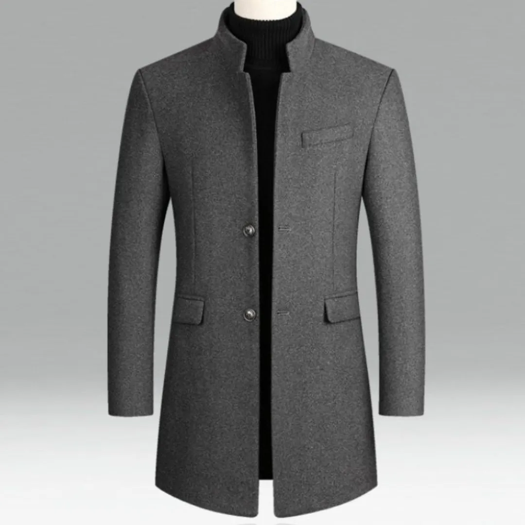 GIANNI | Elegant Earl Coat