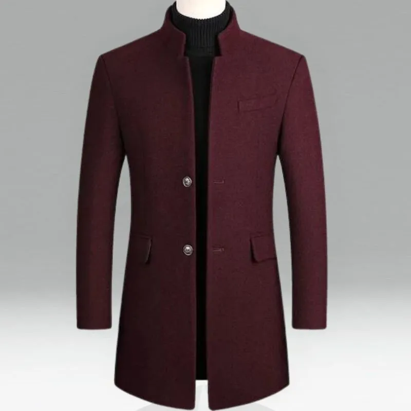 GIANNI | Elegant Earl Coat