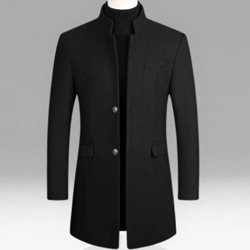 GIANNI | Elegant Earl Coat