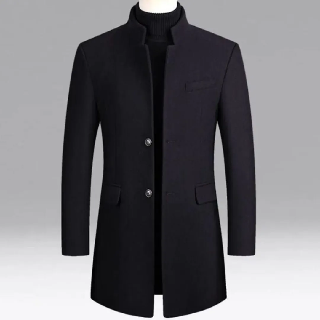 GIANNI | Elegant Earl Coat