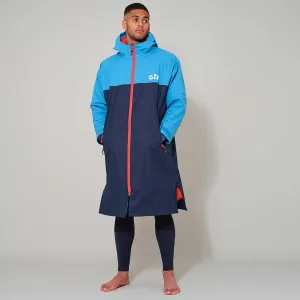 Gill Aqua Parka Blue Jay Dark Navy