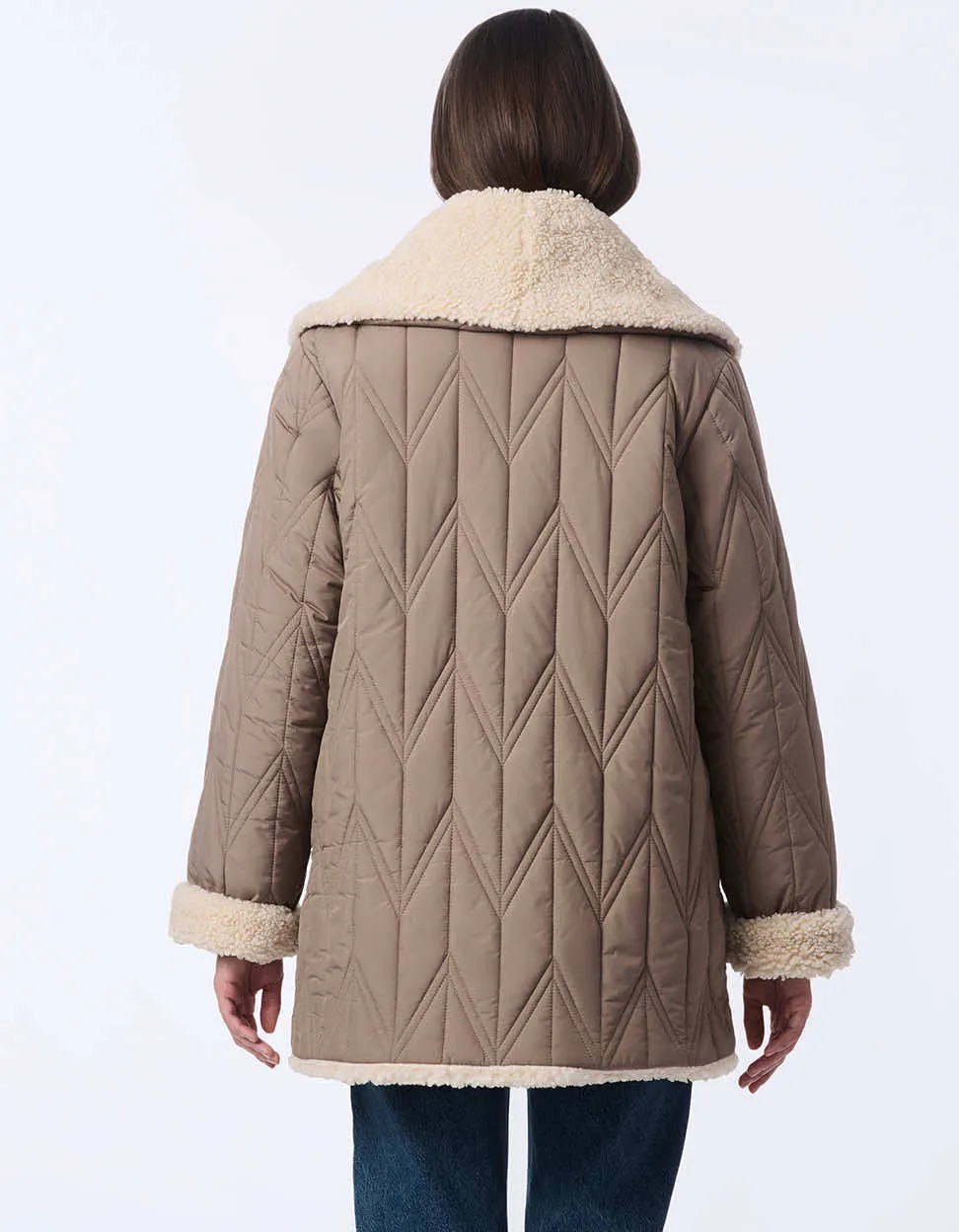 Grandview Quilted Coat