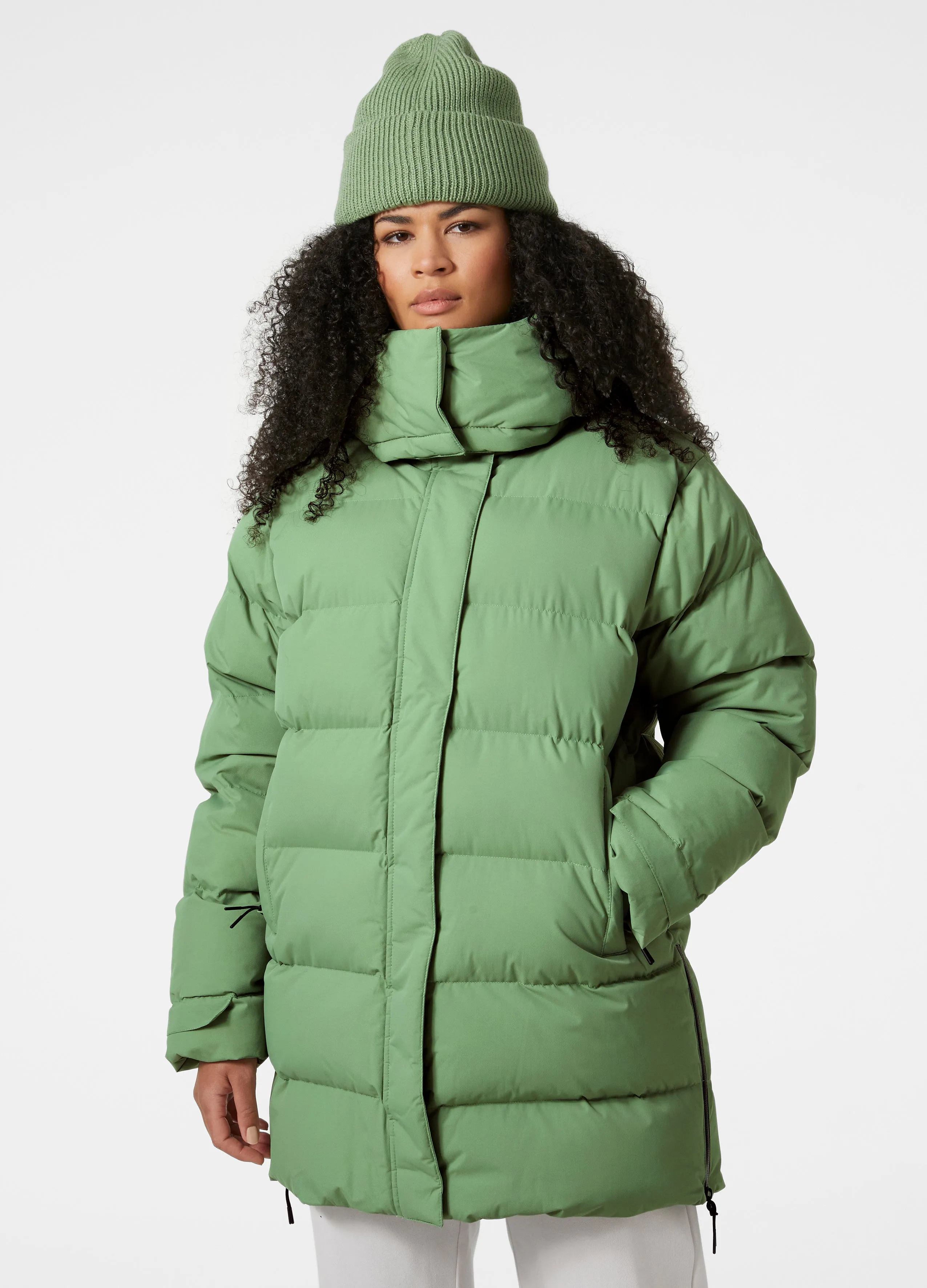 Helly Hansen W Aspire Puffy Parka