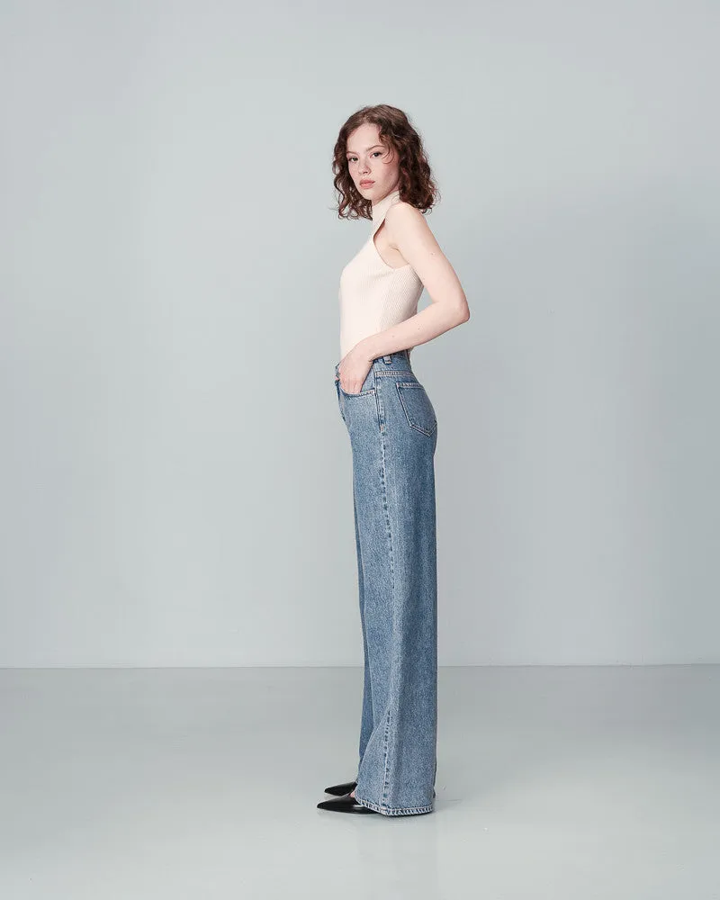 Jeans 2001 Light-Blue