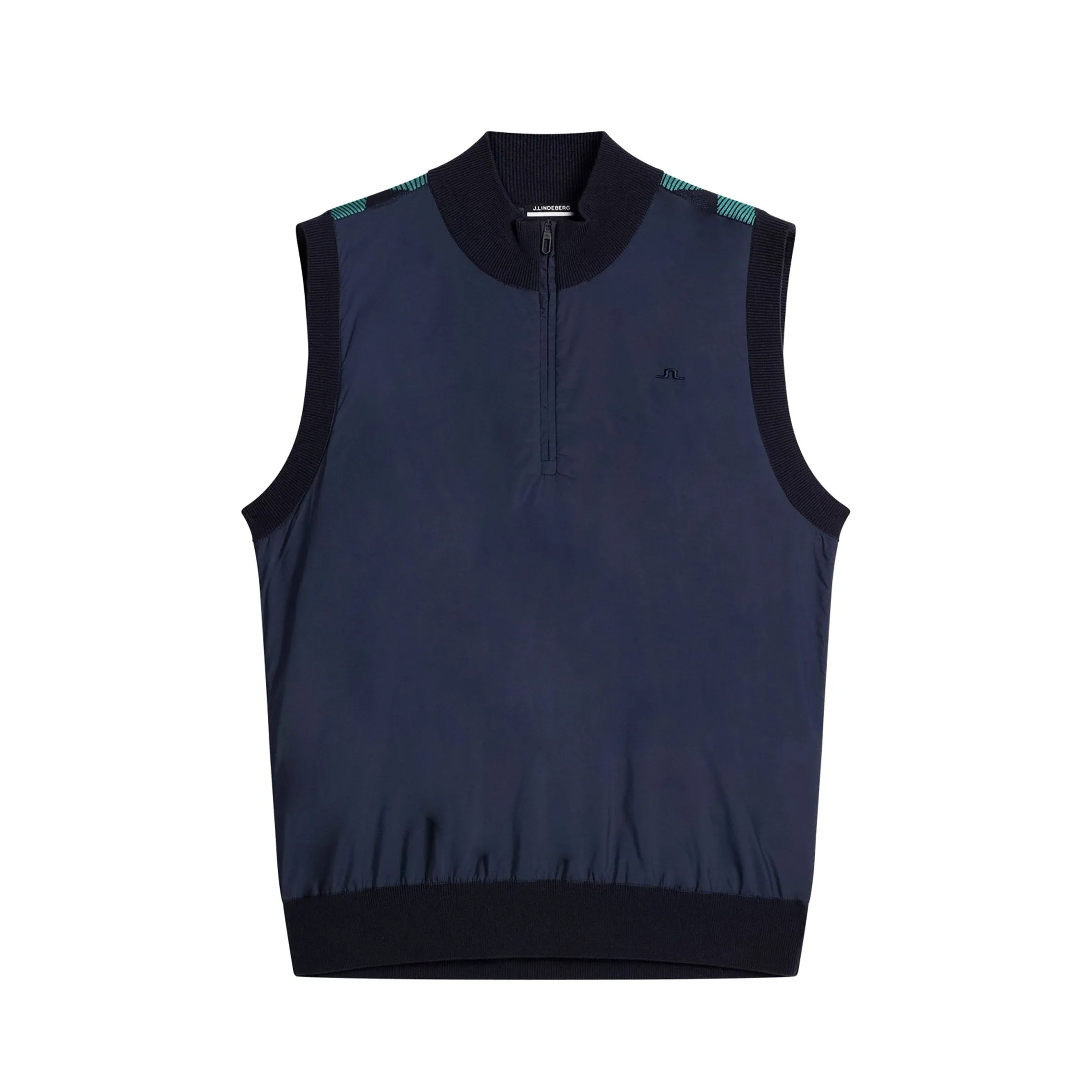 J.Lindeberg Golf x Glenmuir Max Hybrid Vest