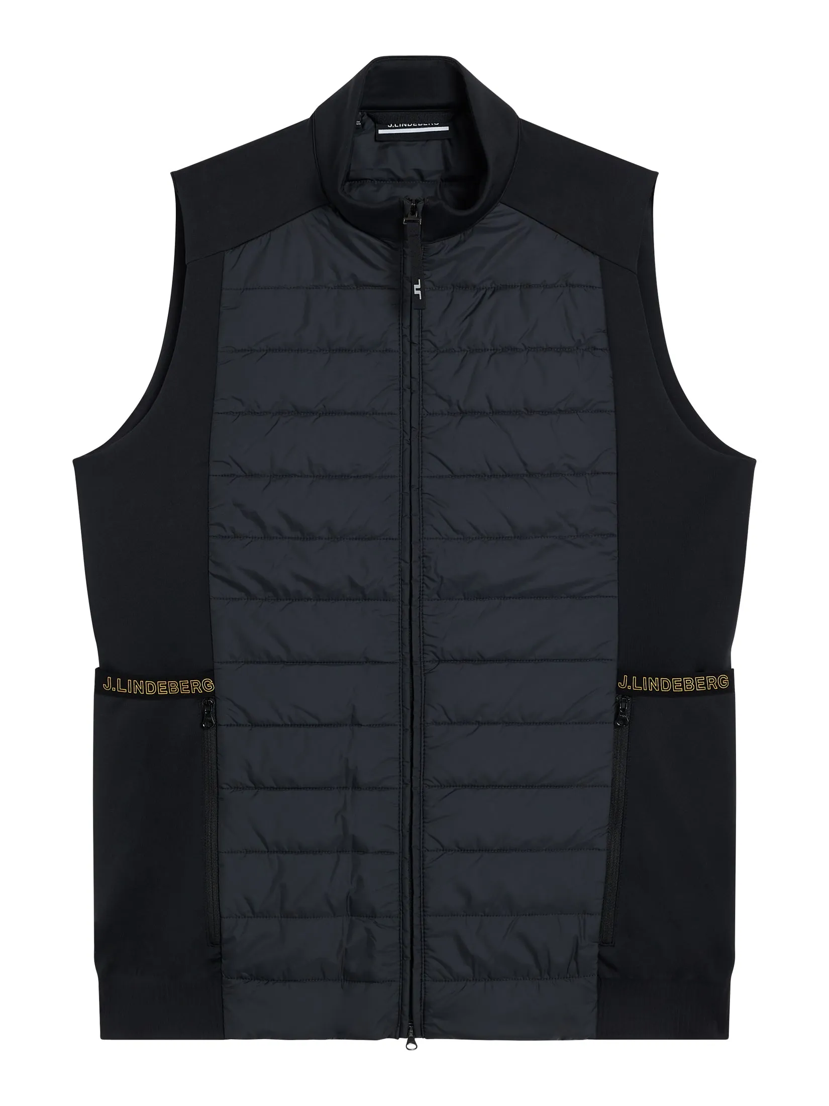 Kenny Hybrid Vest / Black