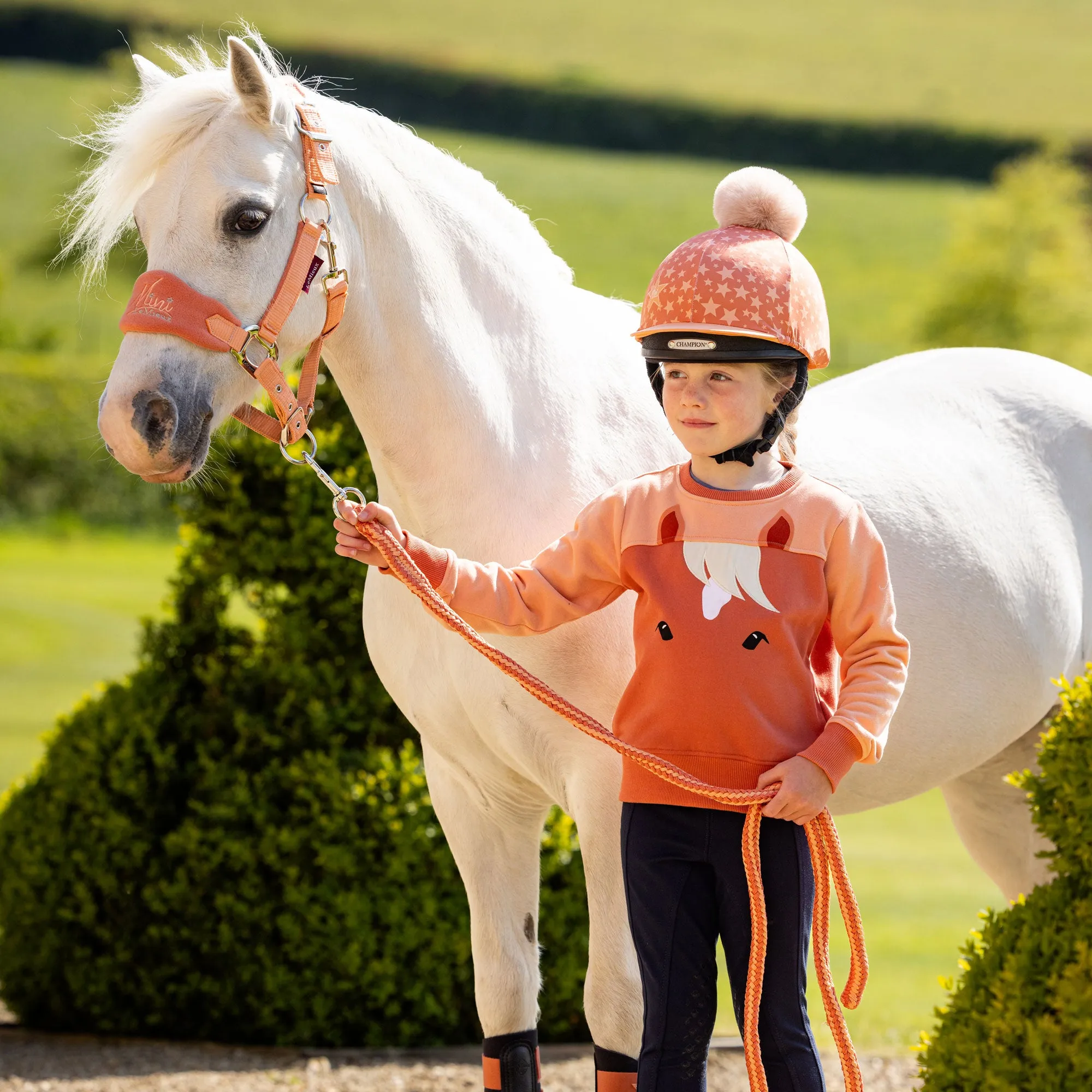 LeMieux Mini Pony Sweatshirt