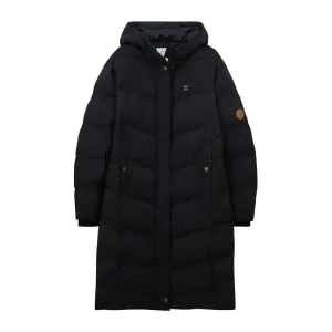 Lighthouse Savannah Coat Black