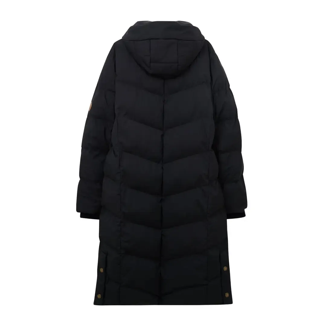 Lighthouse Savannah Coat Black