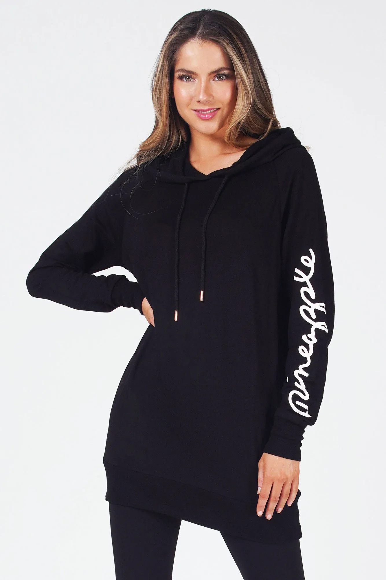 Longline Hoodie