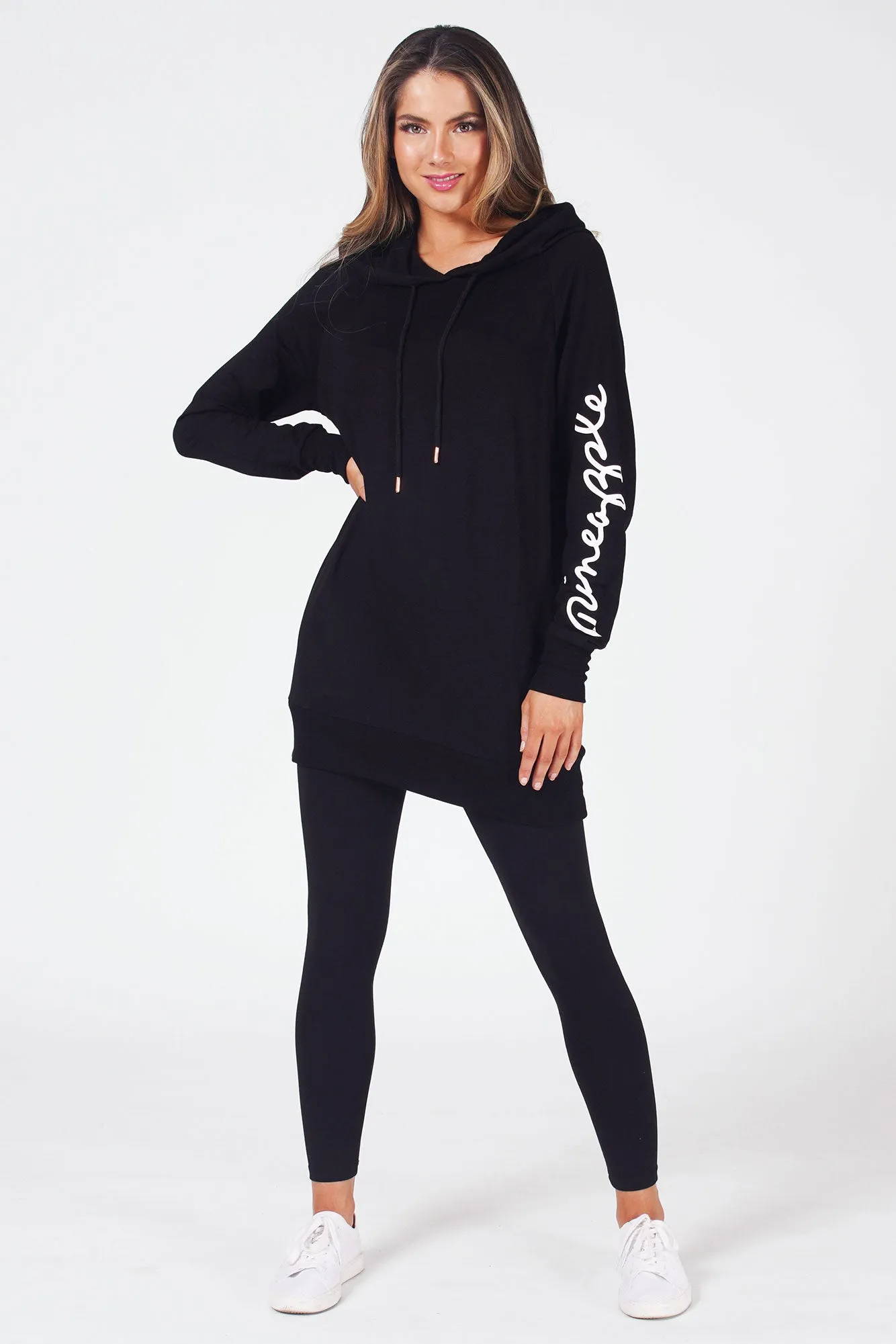 Longline Hoodie