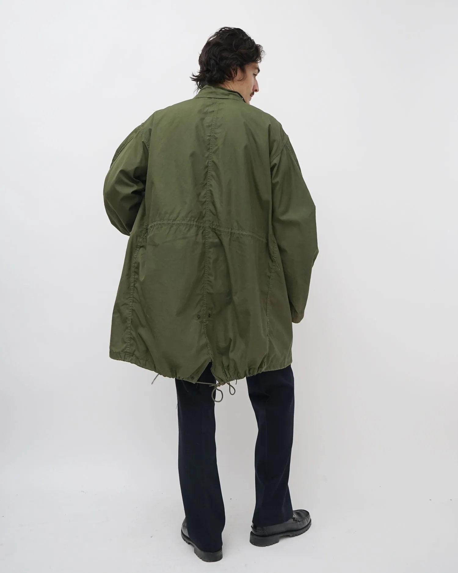 M-65 Fishtail Parka