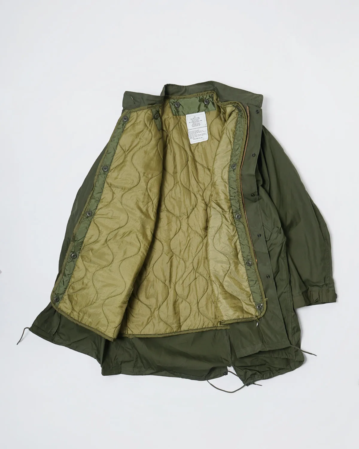 M-65 Fishtail Parka