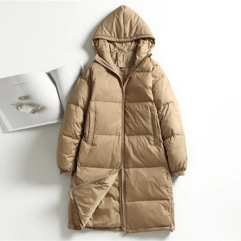 Maddy Oversized Puffer Parka