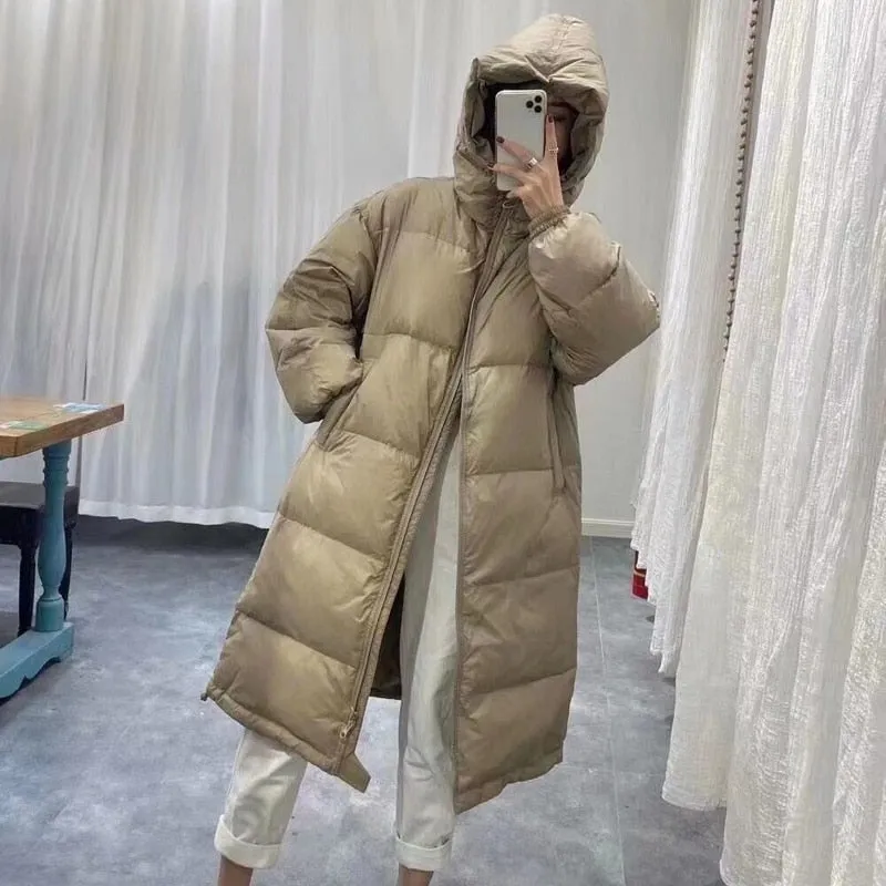 Maddy Oversized Puffer Parka