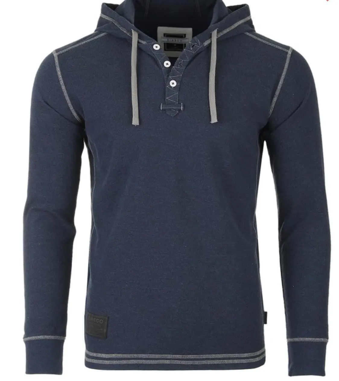 Men’s Thermal Hoodie