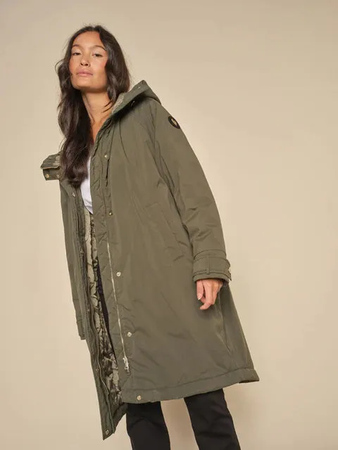 Mos Mosh Forest Night Cali Parka Coat