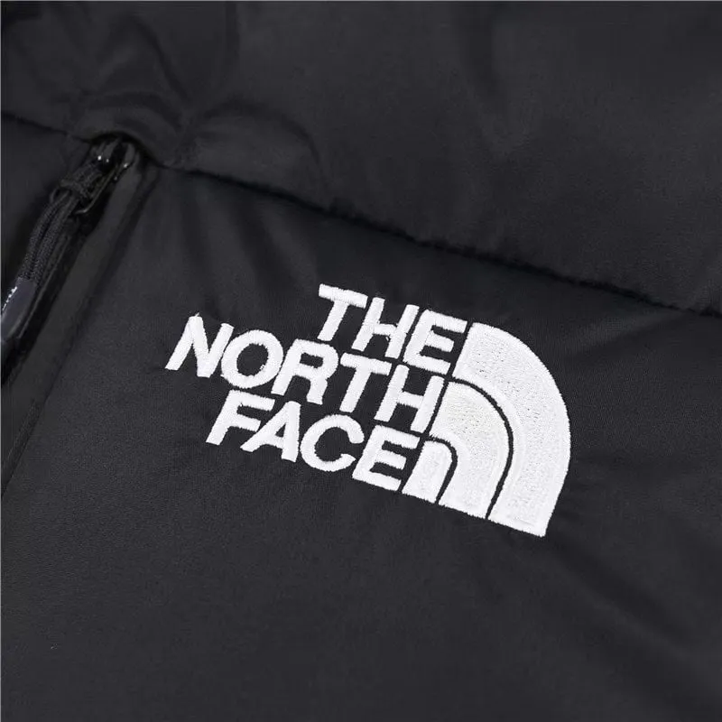 North Face Women's 1996 Retro Nuptse Black Parka Jacket