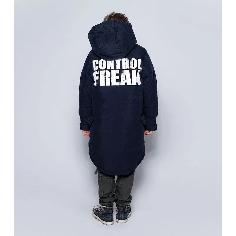 NUNUNU Heavy Down Parka _ Extra Warm